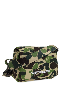 A BATHING APE® Torba z logo