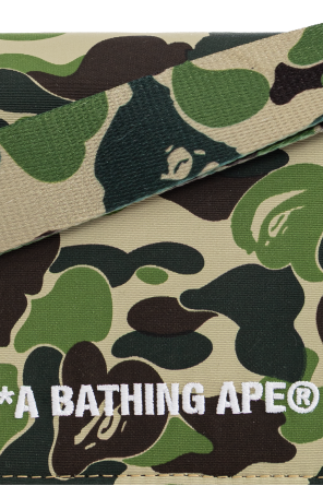 A BATHING APE® Torba z logo