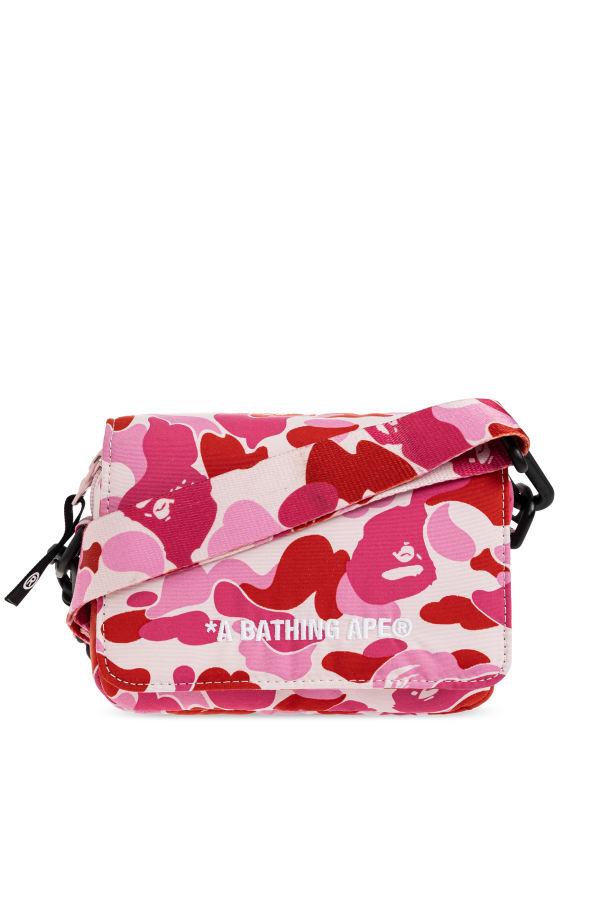 Bag with logo od A BATHING APE®