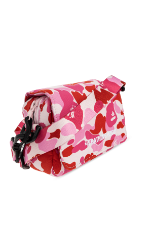 A BATHING APE® Torba z logo