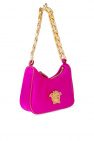 Versace Kids PINK ‘Medusa’ shoulder bag
