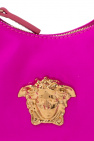 Versace Kids PINK ‘Medusa’ shoulder bag