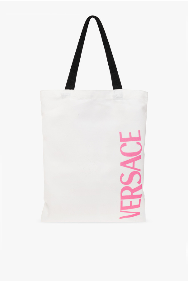 Versace Kids Shopper Ceremony bag