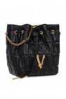 Versace ‘Virtus’ bucket bag