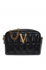 Versace ‘Virtus’ shoulder Emma bag