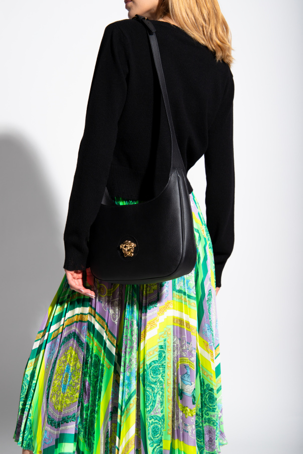Versace 'Christian pre-owned Gipsy shoulder bag Schwarz