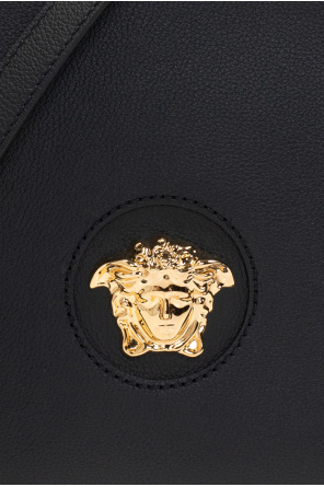 Versace 'Handbag SOFT TORY BURCH Perre Bombe Double Strap Mini bag SOFT 80762 New Cream Tory Navy 107