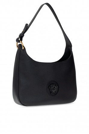 Versace 'Baby Cush Bag in Leather