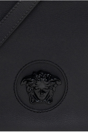 Versace 'Maharishi camouflage-print messenger bag