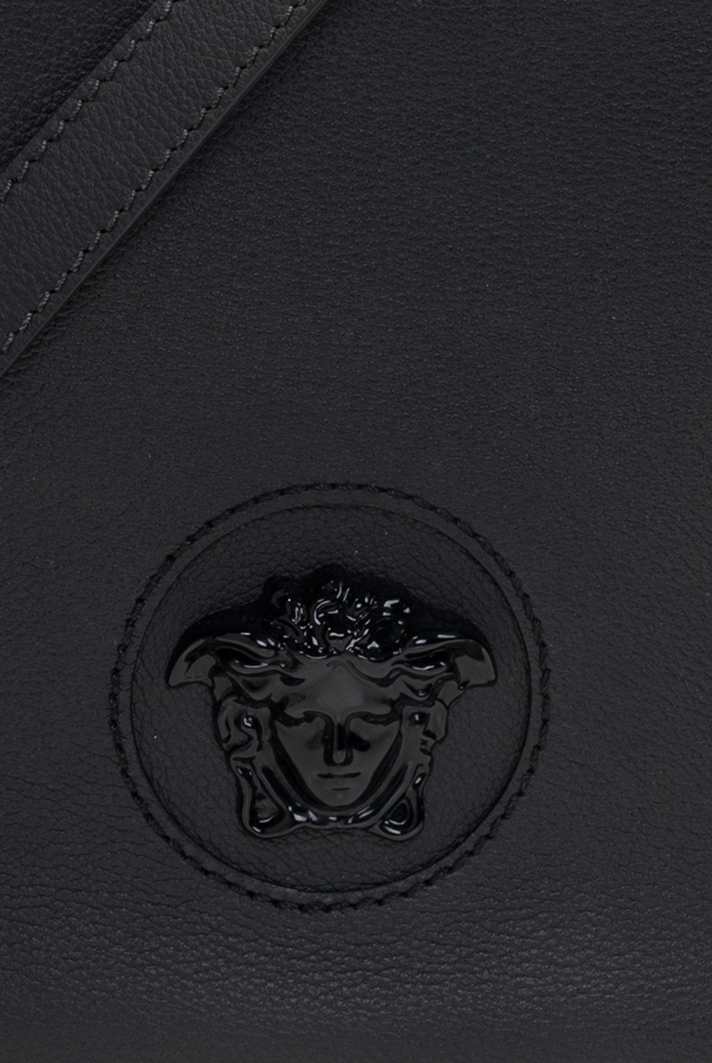 Versace 'Dolce & Gabbana mini Devotion embellished tote Pebbled bag