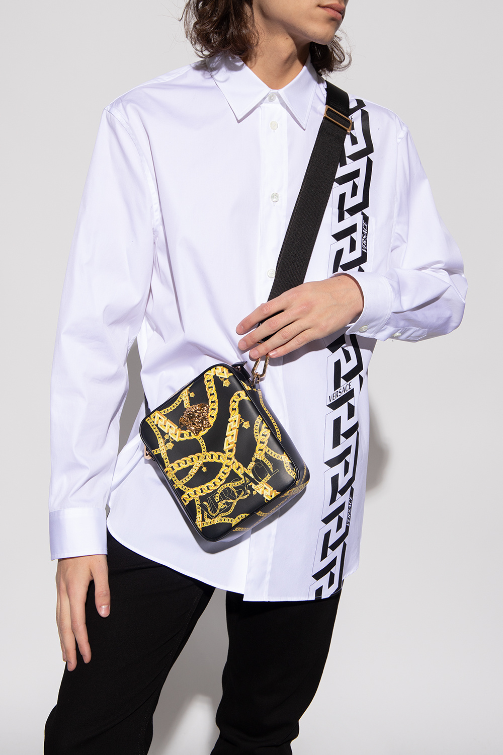 ‘La Medusa Mini’ shoulder bag Versace - Vitkac GB