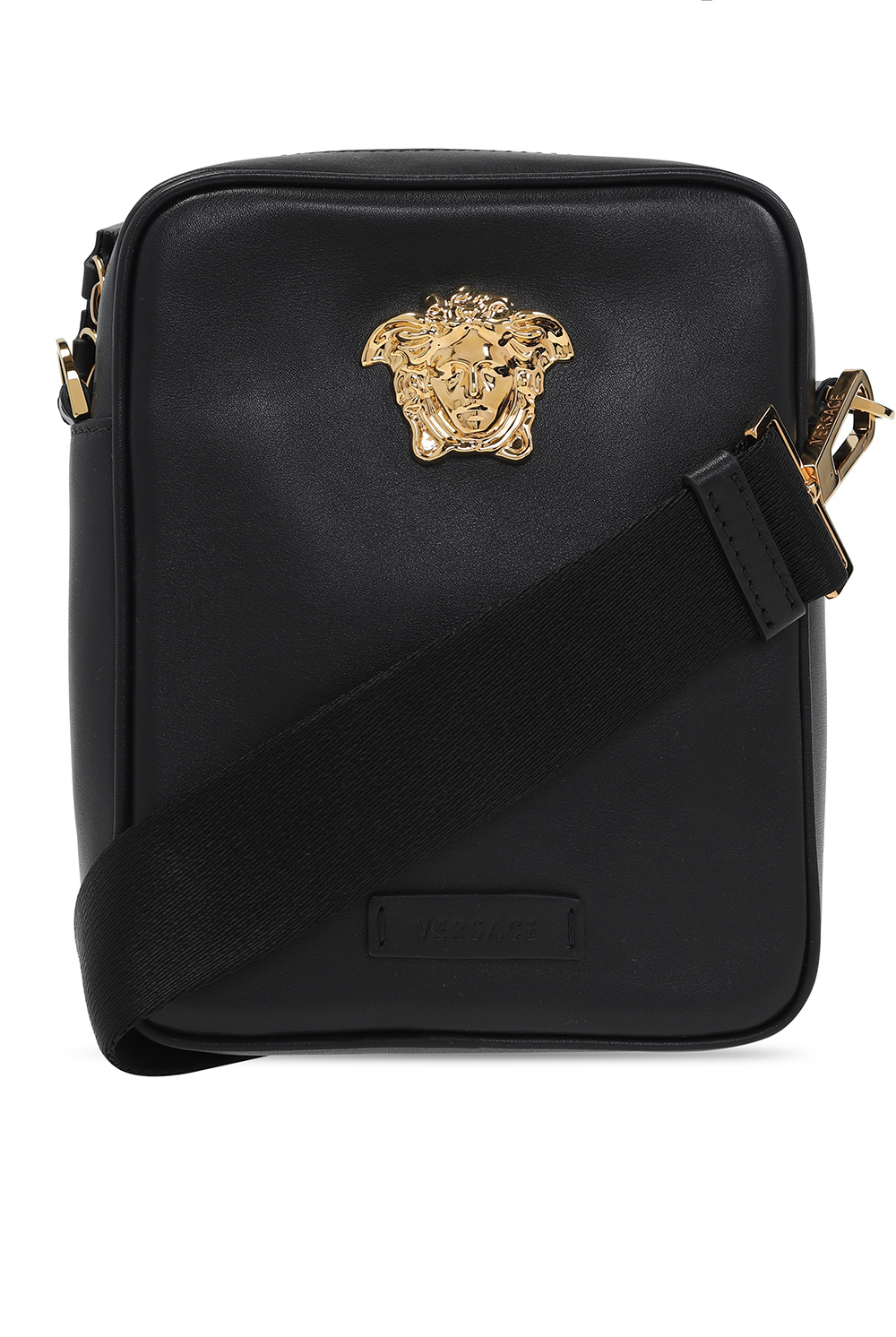 Versace Сумка багет crossbody bag