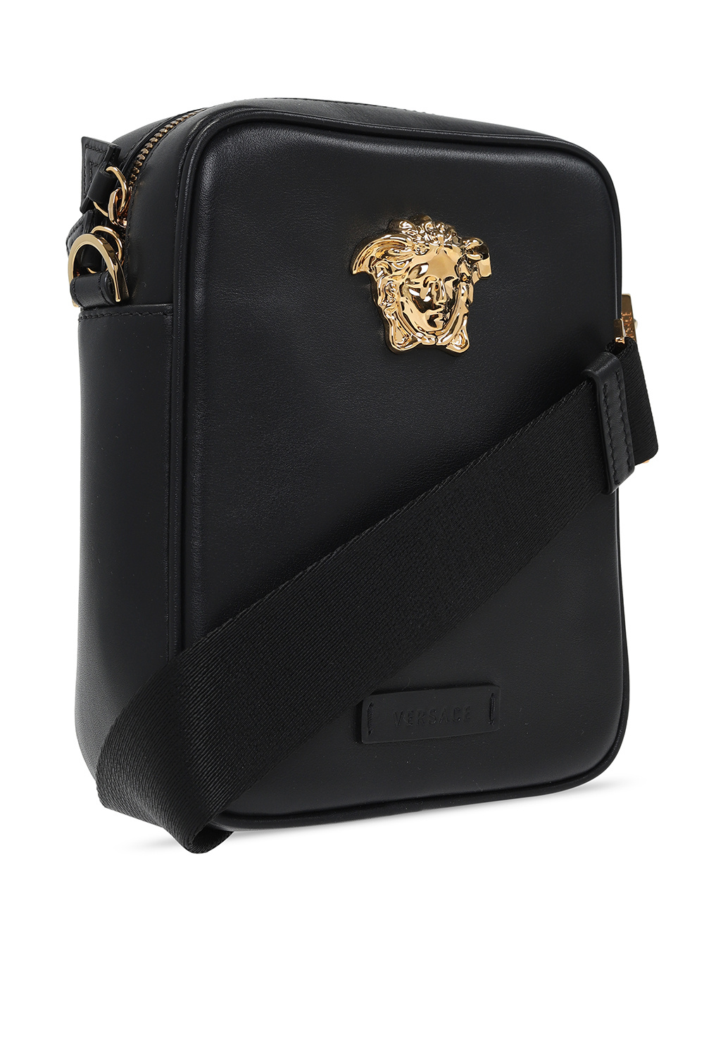 Versace Сумка багет crossbody bag