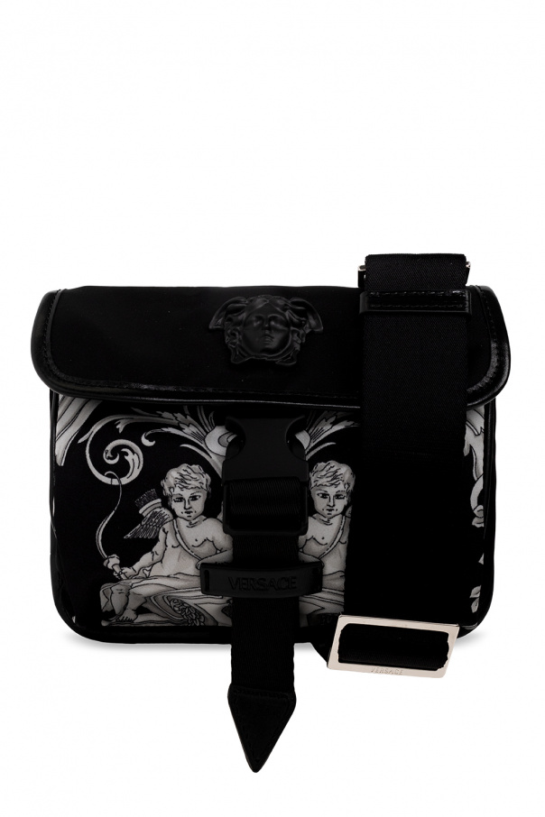 Versace ‘La Medusa’ shoulder with bag