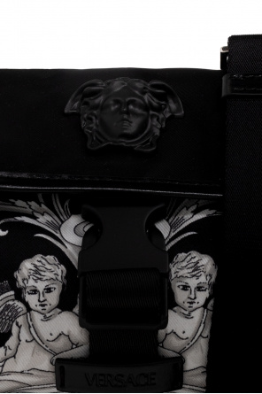 Versace ‘La Medusa’ shoulder mens bag