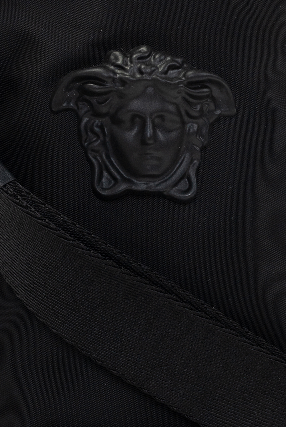 Versace Medusa head pouch