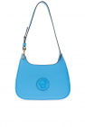 Жіноча сумка в стилі maeve logo tote bag cream