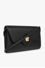 Versace ‘La Medusa’ wallet with strap