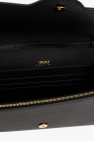 Versace ‘La Medusa’ wallet with strap