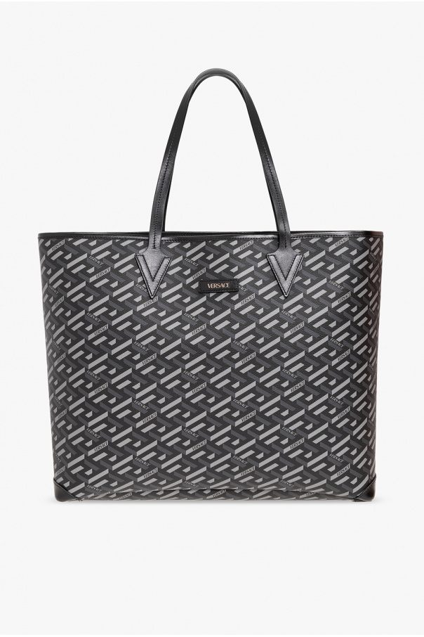 Versace Shopper line bag