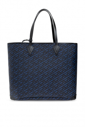 Versace ‘Medusa Smiley’ shopper bag