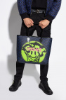 Versace ‘Medusa Smiley’ shopper bag