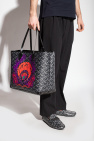 Versace ‘Medusa Music’ shopper bag