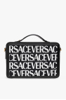 Versace Monogrammed shoulder bag