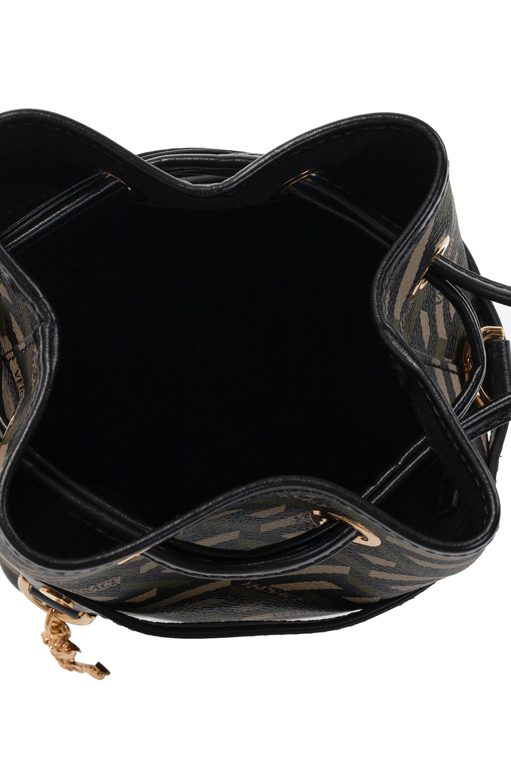 Versace ‘La Greca’ shoulder bag