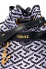 Versace ‘La Greca’ shoulder bag