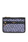 Versace Pouch with ‘La Greca’ motif