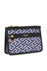 Versace Pouch with ‘La Greca’ motif