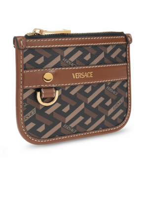 Versace Pouch with logo