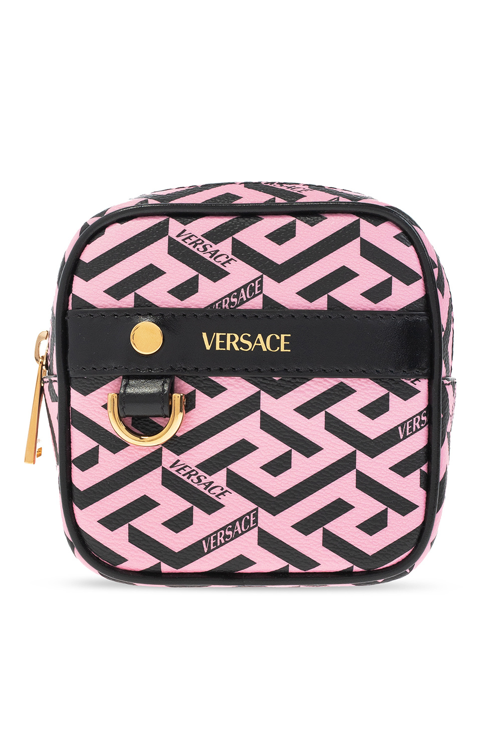 Versace Tommy Hilfiger colour-block crossbody bag