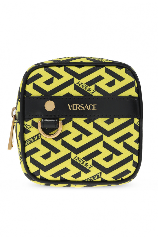 Versace chanel pre owned 2015 velvet classic flap shoulder bag item