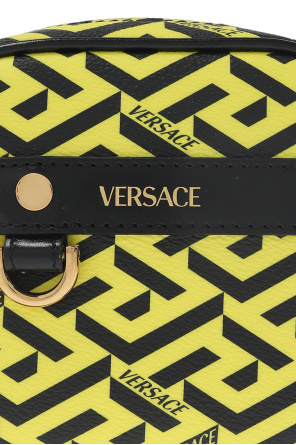 Versace chanel pre owned 2015 velvet classic flap shoulder bag item
