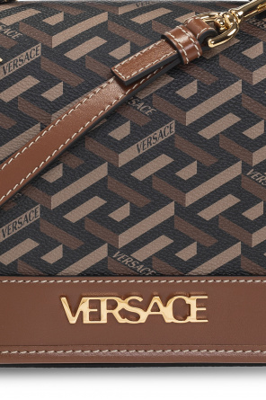 Versace Rucsac Rolby Drexelpack SAAY0591 Black 011