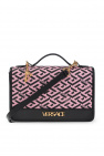 Versace ‘La Greca’ shoulder bag