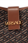 Versace ‘La Greca’ shoulder bag