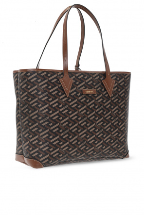 Versace ‘La Greca’ shopper bag