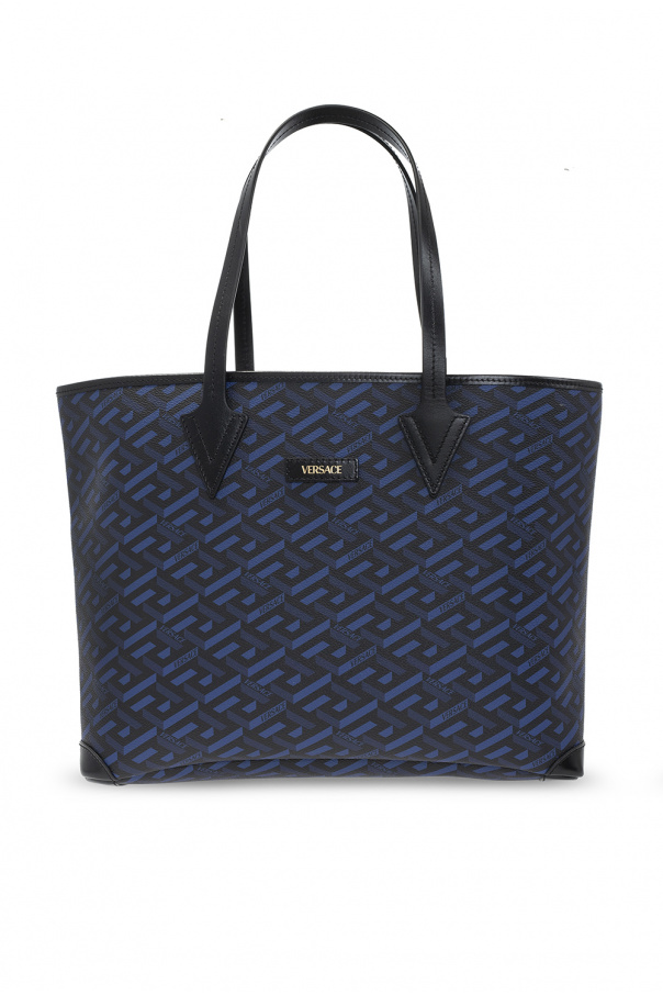 Versace ‘La Greca’ shopper bag