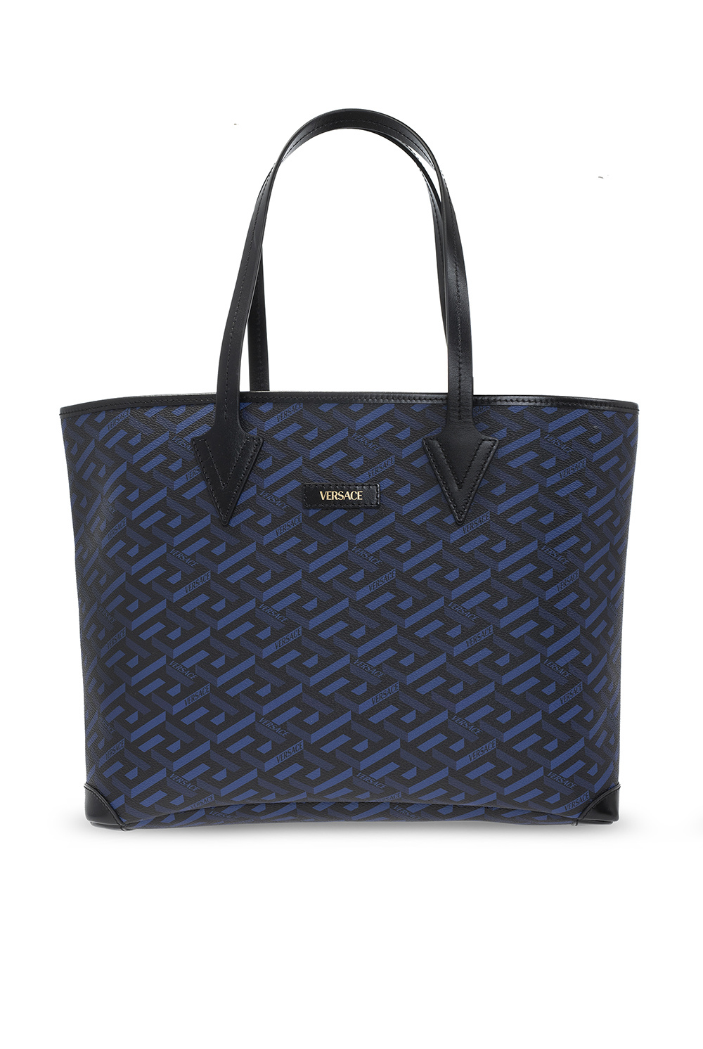 Versace ‘La Greca’ shopper bag