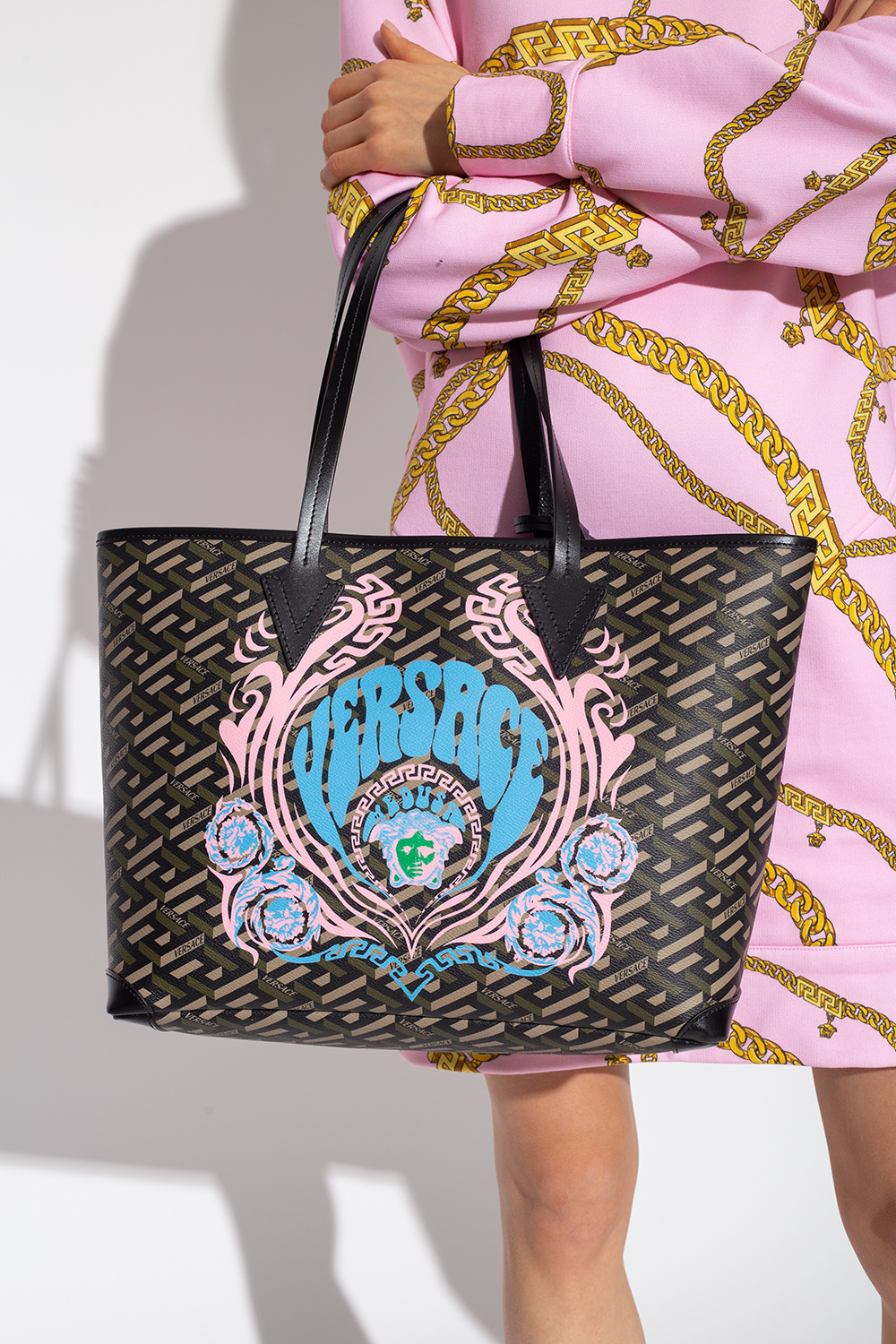 Versace Shopper bag