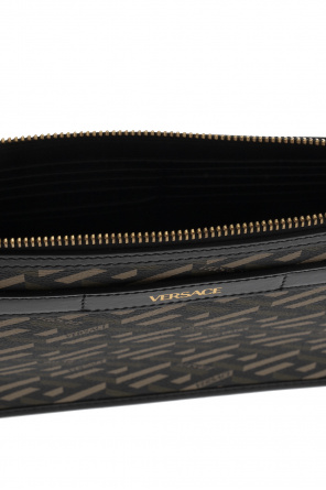 Versace ‘La Greca’ shoulder bag