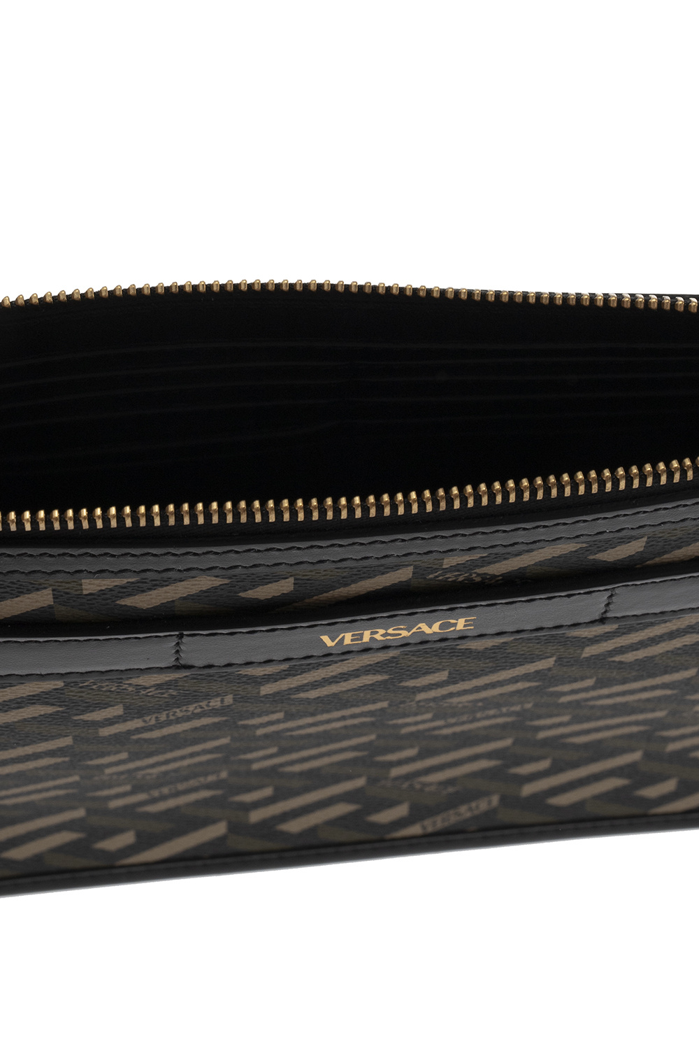 Versace ‘La Greca’ shoulder own bag