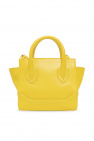 Versace Kids YELLOW ‘La Medusa’ shoulder bag