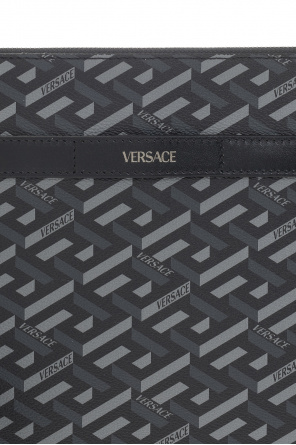 Versace ‘La Greca’ handbag