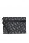 Versace GREY ‘La Greca’ handbag