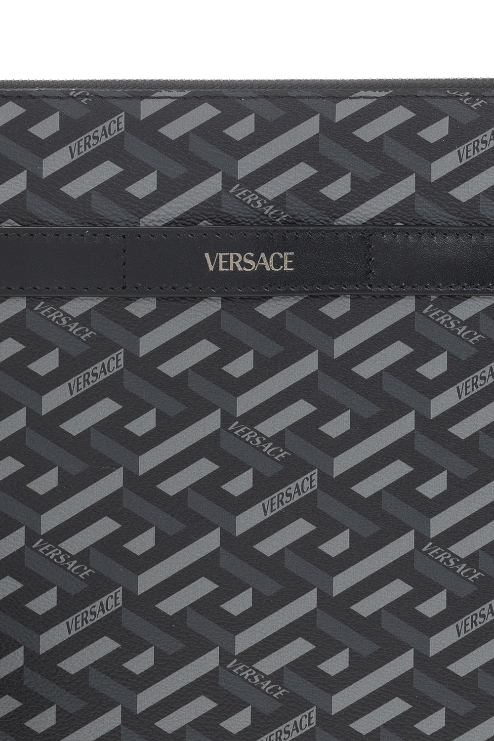 Versace ‘La Greca’ handbag