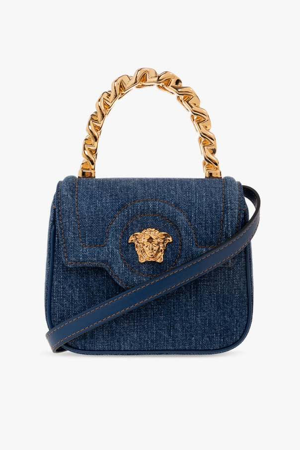 Versace ‘La Medusa Mini’ KHAITE bag